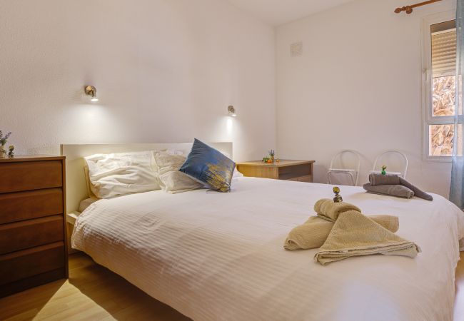 Apartamento en Costa Calma - Private Terrace Home with Wifi