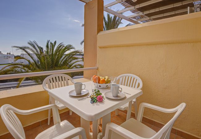 Apartamento en Costa Calma - Private Terrace Home - Pool - Wifi Apartamento en Costa Calma - Private Terrace Home - Pool - Wifi