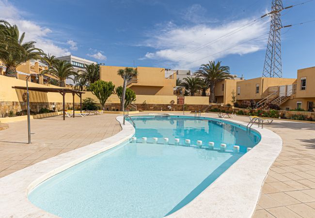 Apartamento en Costa Calma - Private Terrace Home - Pool - Wifi Apartamento en Costa Calma - Private Terrace Home - Pool - Wifi