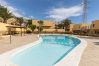 Apartamento en Costa Calma - Private Terrace Home - Pool - Wifi Apartamento en Costa Calma - Private Terrace Home - Pool - Wifi