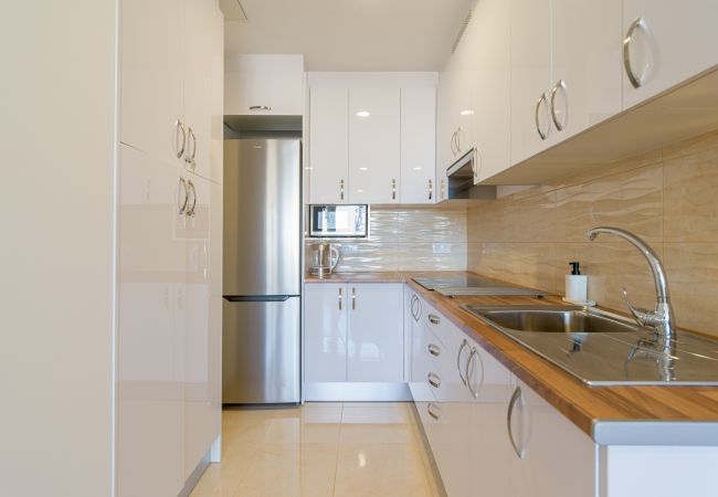 Apartamento en Las Palmas de Gran Canaria - Bright Townhouse - Views - 5 min walk to the Beach Apartamento en Las Palmas de Gran Canaria - Bright Townhouse - Views - 5 min walk to the Beach