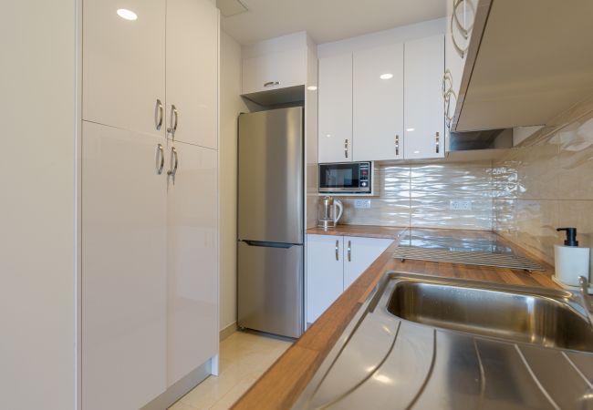 Apartamento en Las Palmas de Gran Canaria - Bright Townhouse - Views - 5 min walk to the Beach Apartamento en Las Palmas de Gran Canaria - Bright Townhouse - Views - 5 min walk to the Beach