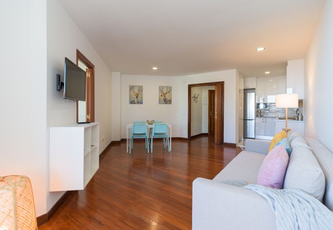 Apartamento en Las Palmas de Gran Canaria - Bright Townhouse - Views - 5 min walk to the Beach Apartamento en Las Palmas de Gran Canaria - Bright Townhouse - Views - 5 min walk to the Beach