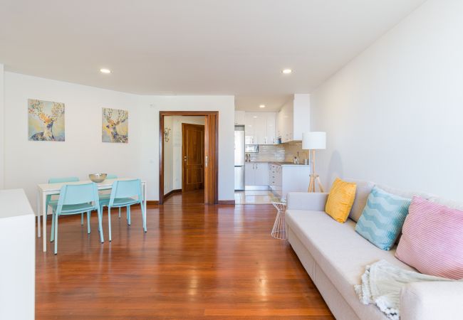 Apartamento en Las Palmas de Gran Canaria - Bright Townhouse - Views - 5 min walk to the Beach Apartamento en Las Palmas de Gran Canaria - Bright Townhouse - Views - 5 min walk to the Beach