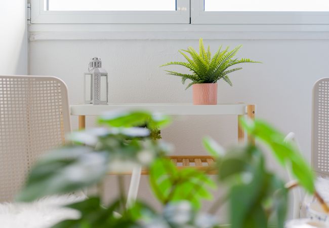 Apartamento en Las Palmas de Gran Canaria - Bright Townhouse - Views - 5 min walk to the Beach Apartamento en Las Palmas de Gran Canaria - Bright Townhouse - Views - 5 min walk to the Beach