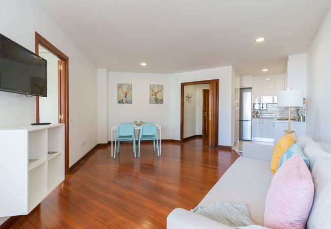 Apartamento en Las Palmas de Gran Canaria - Bright Townhouse - Views - 5 min walk to the Beach Apartamento en Las Palmas de Gran Canaria - Bright Townhouse - Views - 5 min walk to the Beach