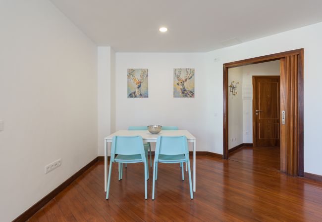 Apartamento en Las Palmas de Gran Canaria - Bright Townhouse - Views - 5 min walk to the Beach Apartamento en Las Palmas de Gran Canaria - Bright Townhouse - Views - 5 min walk to the Beach