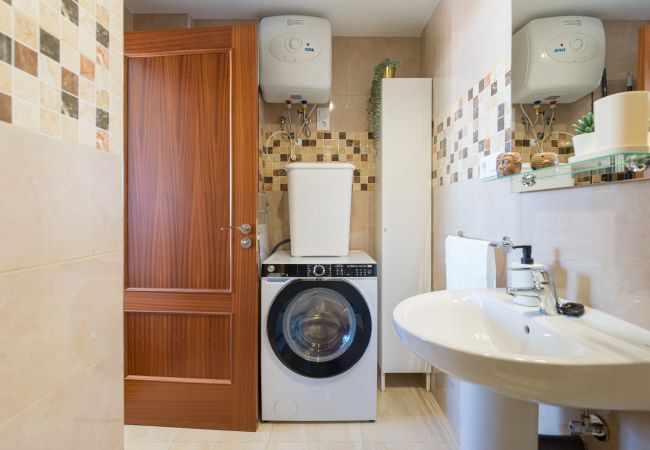 Apartamento en Las Palmas de Gran Canaria - Bright Townhouse - Views - 5 min walk to the Beach Apartamento en Las Palmas de Gran Canaria - Bright Townhouse - Views - 5 min walk to the Beach