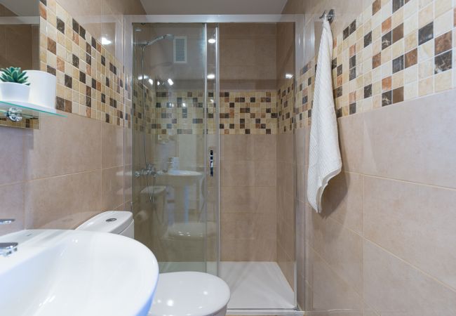 Apartamento en Las Palmas de Gran Canaria - Bright Townhouse - Views - 5 min walk to the Beach Apartamento en Las Palmas de Gran Canaria - Bright Townhouse - Views - 5 min walk to the Beach