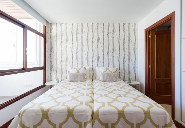 Apartamento en Las Palmas de Gran Canaria - Bright Townhouse - Views - 5 min walk to the Beach Apartamento en Las Palmas de Gran Canaria - Bright Townhouse - Views - 5 min walk to the Beach