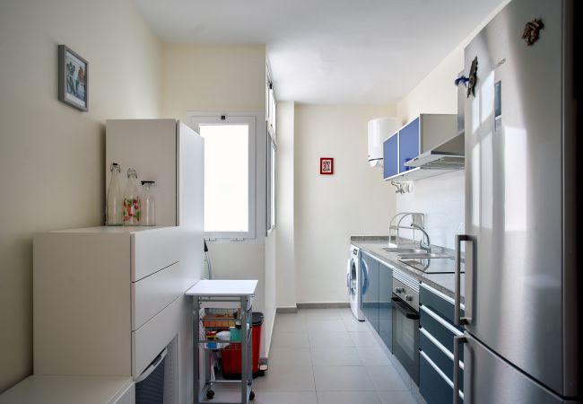 Apartamento en Las Palmas de Gran Canaria - Work & Pet friendly Urban Flat close to the Beach Apartamento en Las Palmas de Gran Canaria - Work & Pet friendly Urban Flat close to the Beach