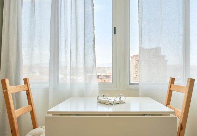 Apartamento en Las Palmas de Gran Canaria - Work & Pet friendly Urban Flat close to the Beach Apartamento en Las Palmas de Gran Canaria - Work & Pet friendly Urban Flat close to the Beach