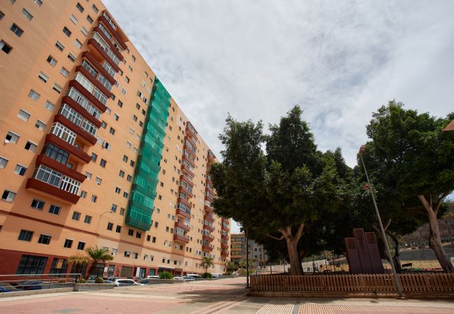 Apartamento en Las Palmas de Gran Canaria - Work & Pet friendly Urban Flat close to the Beach Apartamento en Las Palmas de Gran Canaria - Work & Pet friendly Urban Flat close to the Beach