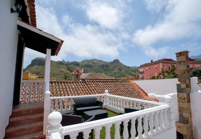 Casa en Vega de San Mateo - Canarian Rural 4BR Home with Terrace - Views - BBQ Casa en Vega de San Mateo - Canarian Rural 4BR Home with Terrace - Views - BBQ