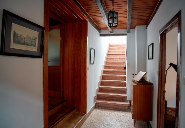 Casa en Vega de San Mateo - Canarian Rural 4BR Home with Terrace - Views - BBQ Casa en Vega de San Mateo - Canarian Rural 4BR Home with Terrace - Views - BBQ