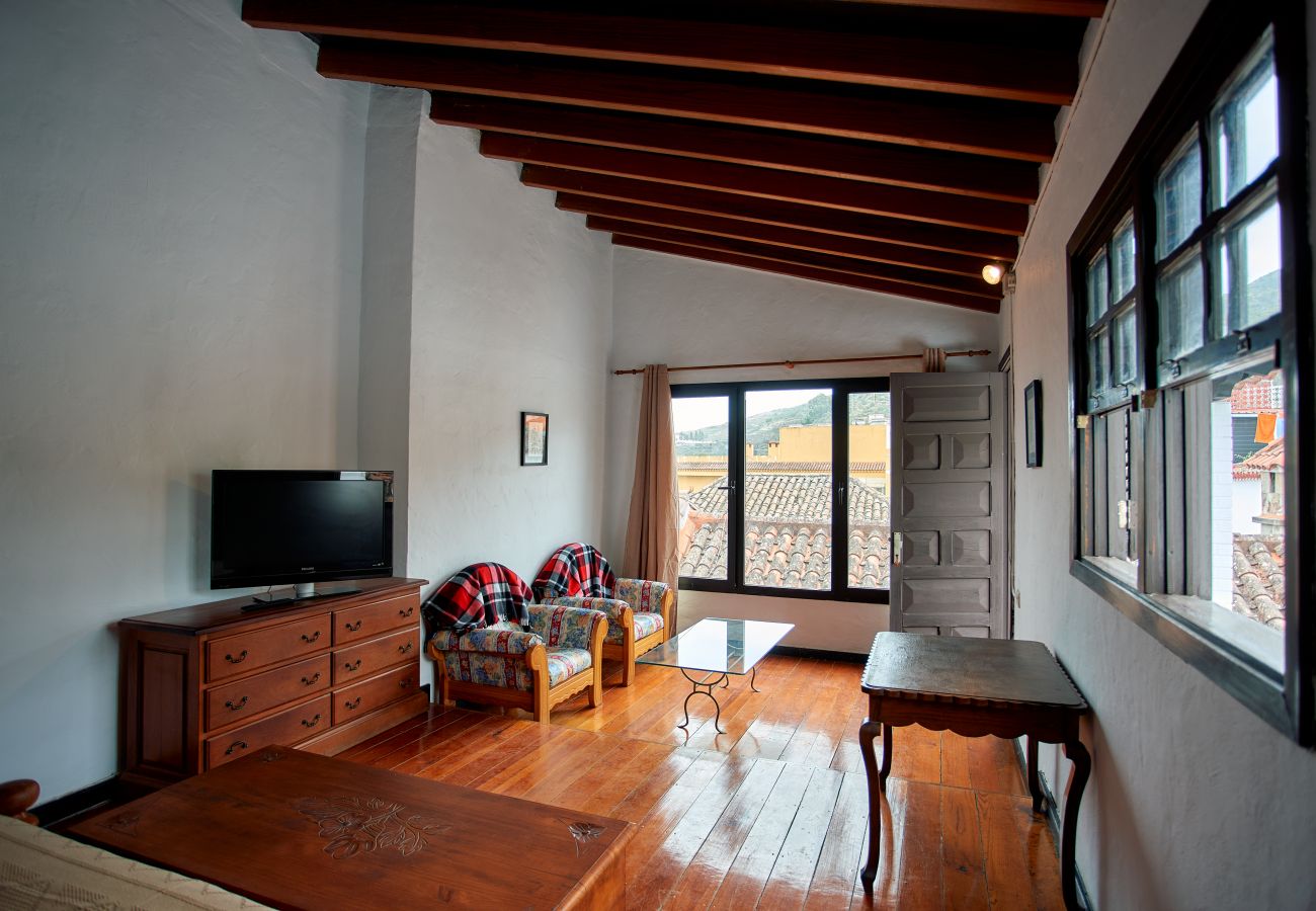 Casa en Vega de San Mateo - Canarian Rural 4BR Home with Terrace - Views - BBQ Casa en Vega de San Mateo - Canarian Rural 4BR Home with Terrace - Views - BBQ