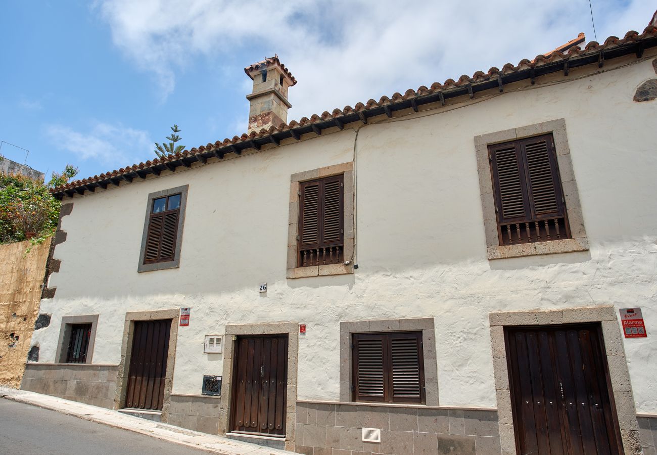 Casa en Vega de San Mateo - Canarian Rural 4BR Home with Terrace - Views - BBQ Casa en Vega de San Mateo - Canarian Rural 4BR Home with Terrace - Views - BBQ