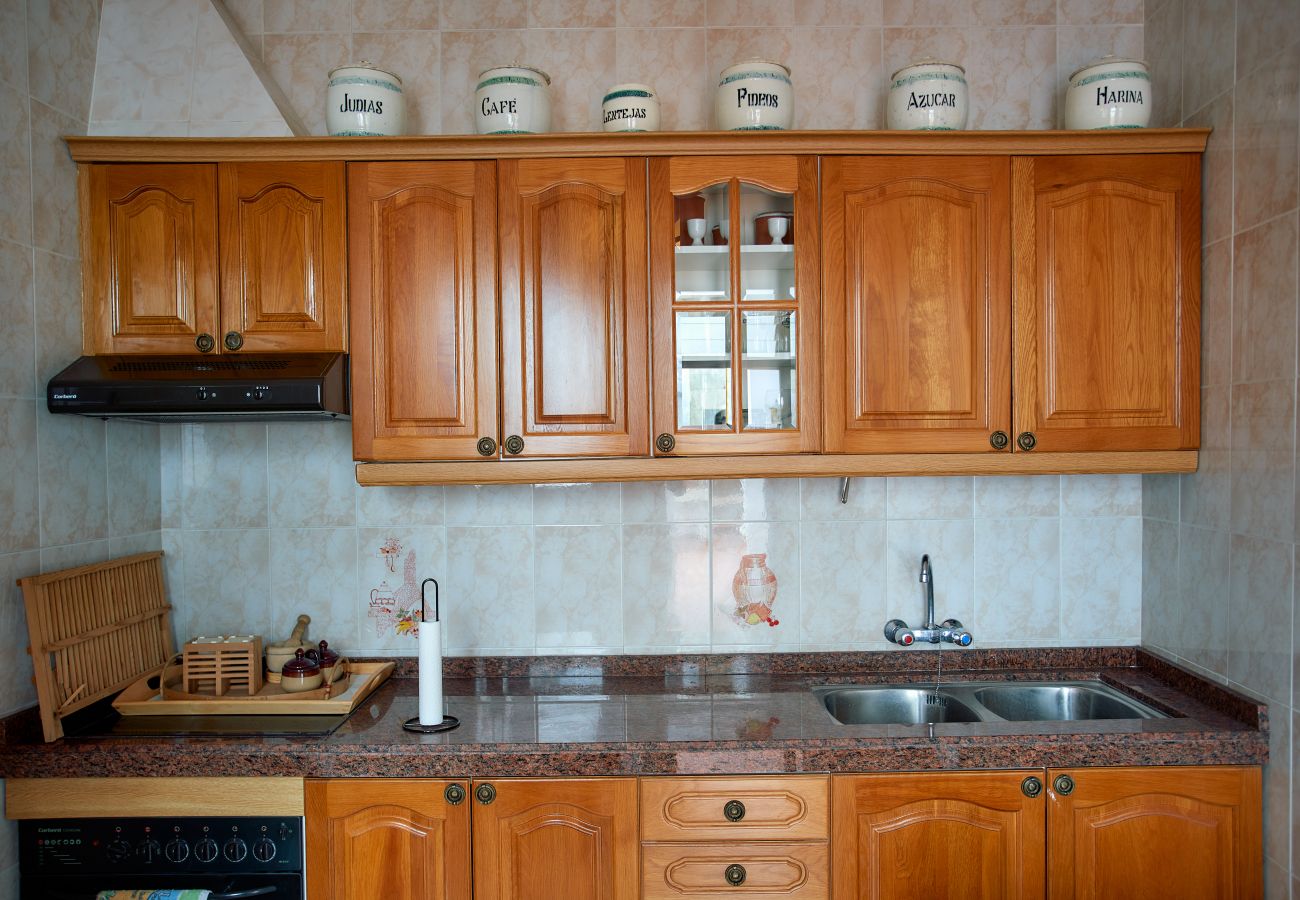 Casa en Vega de San Mateo - Canarian Rural 4BR Home with Terrace - Views - BBQ Casa en Vega de San Mateo - Canarian Rural 4BR Home with Terrace - Views - BBQ