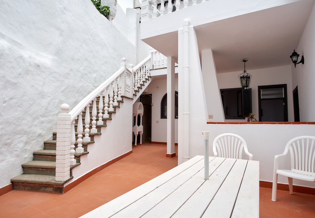 Casa en Vega de San Mateo - Canarian Rural 4BR Home with Terrace - Views - BBQ Casa en Vega de San Mateo - Canarian Rural 4BR Home with Terrace - Views - BBQ