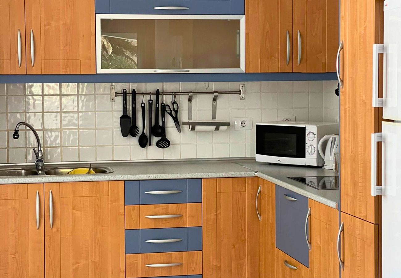 Apartamento en Agaete - 2BR Home - 3 min to Agaete Beach - Pool Apartamento en Agaete - 2BR Home - 3 min to Agaete Beach - Pool