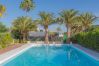 Bungalow en San Bartolomé de Tirajana - Luxury Bungalow - Private Terrace - Pool - AirCon Bungalow en San Bartolomé de Tirajana - Luxury Bungalow - Private Terrace - Pool - AirCon
