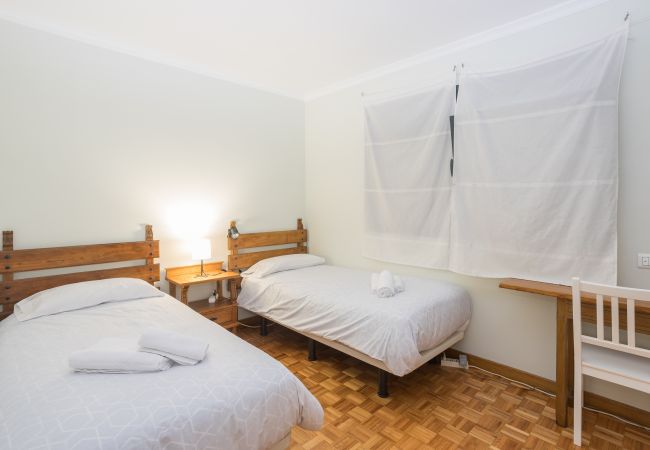 Casa adosada en Las Palmas de Gran Canaria - 2BR Penthouse with Terrace and City views Casa adosada en Las Palmas de Gran Canaria - 2BR Penthouse with Terrace and City views