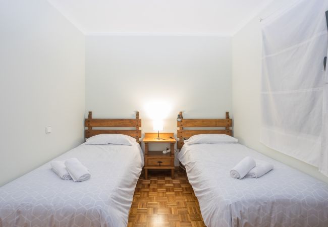 Casa adosada en Las Palmas de Gran Canaria - 2BR Penthouse with Terrace and City views Casa adosada en Las Palmas de Gran Canaria - 2BR Penthouse with Terrace and City views