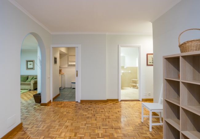 Casa adosada en Las Palmas de Gran Canaria - 2BR Penthouse with Terrace and City views Casa adosada en Las Palmas de Gran Canaria - 2BR Penthouse with Terrace and City views