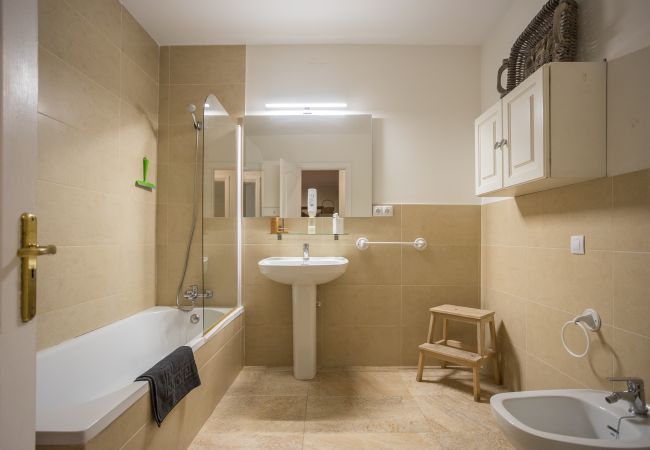 Casa adosada en Las Palmas de Gran Canaria - 2BR Penthouse with Terrace and City views Casa adosada en Las Palmas de Gran Canaria - 2BR Penthouse with Terrace and City views