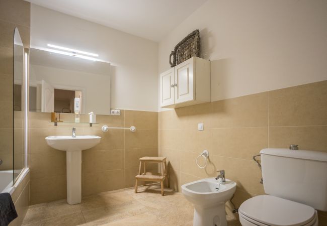 Casa adosada en Las Palmas de Gran Canaria - 2BR Penthouse with Terrace and City views Casa adosada en Las Palmas de Gran Canaria - 2BR Penthouse with Terrace and City views