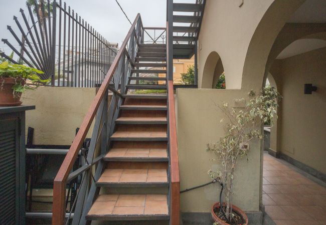 Casa adosada en Las Palmas de Gran Canaria - 2BR Penthouse with Terrace and City views Casa adosada en Las Palmas de Gran Canaria - 2BR Penthouse with Terrace and City views