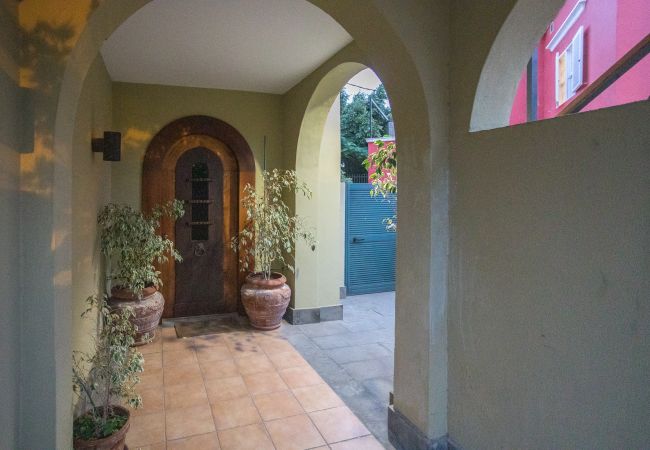 Casa adosada en Las Palmas de Gran Canaria - 2BR Penthouse with Terrace and City views Casa adosada en Las Palmas de Gran Canaria - 2BR Penthouse with Terrace and City views