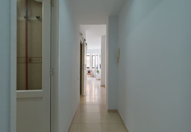 Apartamento en Las Palmas de Gran Canaria - Cozy Nearby Flat Las Canteras Apartamento en Las Palmas de Gran Canaria - Cozy Nearby Flat Las Canteras