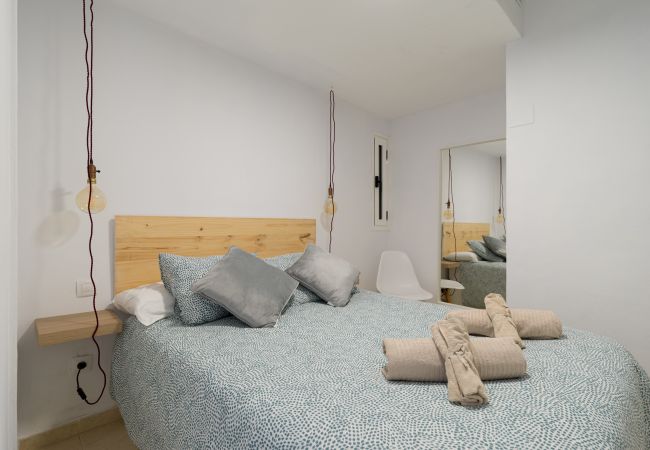 Apartamento en Las Palmas de Gran Canaria - Cozy Nearby Flat Las Canteras Apartamento en Las Palmas de Gran Canaria - Cozy Nearby Flat Las Canteras
