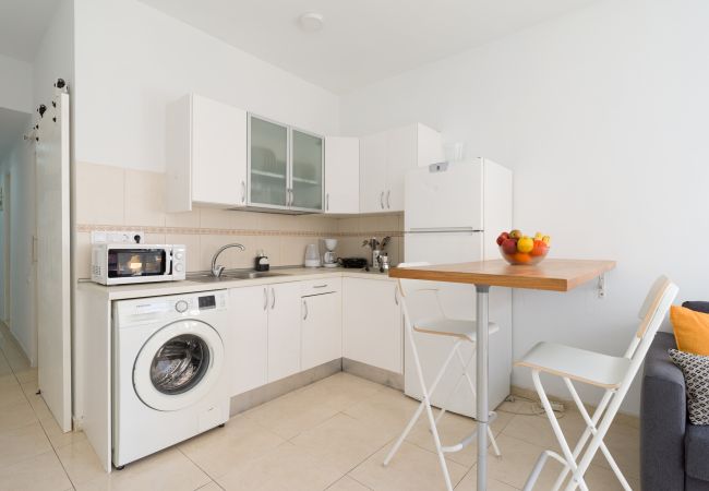 Apartamento en Las Palmas de Gran Canaria - Cozy Nearby Flat Las Canteras Apartamento en Las Palmas de Gran Canaria - Cozy Nearby Flat Las Canteras