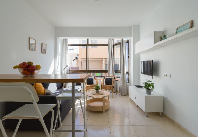 Apartamento en Las Palmas de Gran Canaria - Cozy Nearby Flat Las Canteras Apartamento en Las Palmas de Gran Canaria - Cozy Nearby Flat Las Canteras