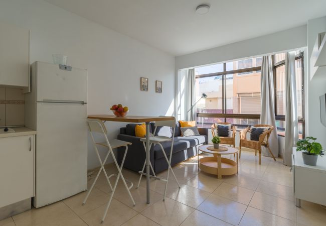 Apartamento en Las Palmas de Gran Canaria - Cozy Nearby Flat Las Canteras Apartamento en Las Palmas de Gran Canaria - Cozy Nearby Flat Las Canteras