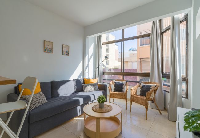 Apartamento en Las Palmas de Gran Canaria - Cozy Nearby Flat Las Canteras Apartamento en Las Palmas de Gran Canaria - Cozy Nearby Flat Las Canteras
