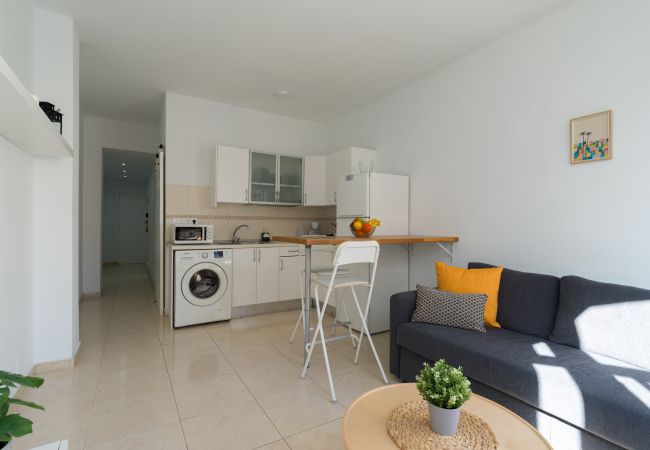 Apartamento en Las Palmas de Gran Canaria - Cozy Nearby Flat Las Canteras Apartamento en Las Palmas de Gran Canaria - Cozy Nearby Flat Las Canteras