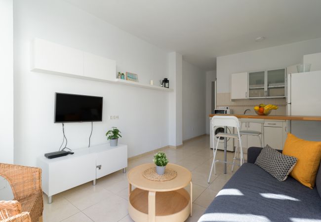 Apartamento en Las Palmas de Gran Canaria - Cozy Nearby Flat Las Canteras Apartamento en Las Palmas de Gran Canaria - Cozy Nearby Flat Las Canteras