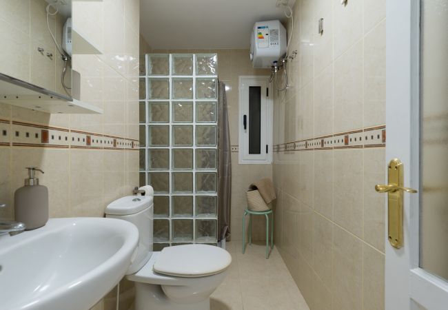 Apartamento en Las Palmas de Gran Canaria - Cozy Nearby Flat Las Canteras Apartamento en Las Palmas de Gran Canaria - Cozy Nearby Flat Las Canteras