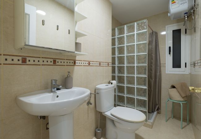 Apartamento en Las Palmas de Gran Canaria - Cozy Nearby Flat Las Canteras Apartamento en Las Palmas de Gran Canaria - Cozy Nearby Flat Las Canteras