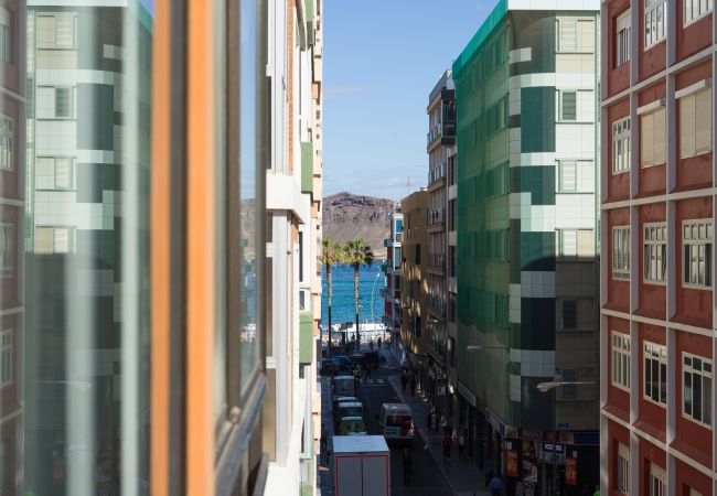 Apartamento en Las Palmas de Gran Canaria - Cozy Nearby Flat Las Canteras Apartamento en Las Palmas de Gran Canaria - Cozy Nearby Flat Las Canteras