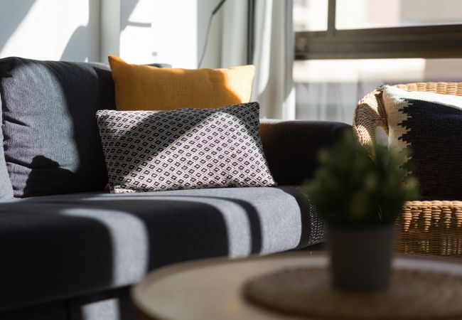 Apartamento en Las Palmas de Gran Canaria - Cozy Nearby Flat Las Canteras Apartamento en Las Palmas de Gran Canaria - Cozy Nearby Flat Las Canteras