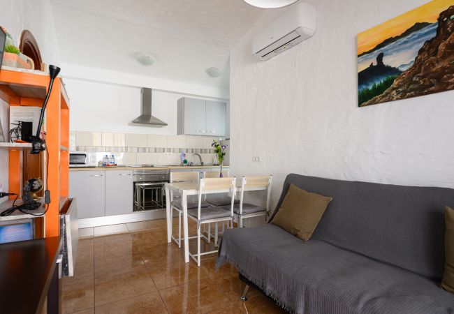 Apartamento en San Bartolomé de Tirajana - Private Chill-out Terrace Bungalow - Pool Apartamento en San Bartolomé de Tirajana - Private Chill-out Terrace Bungalow - Pool