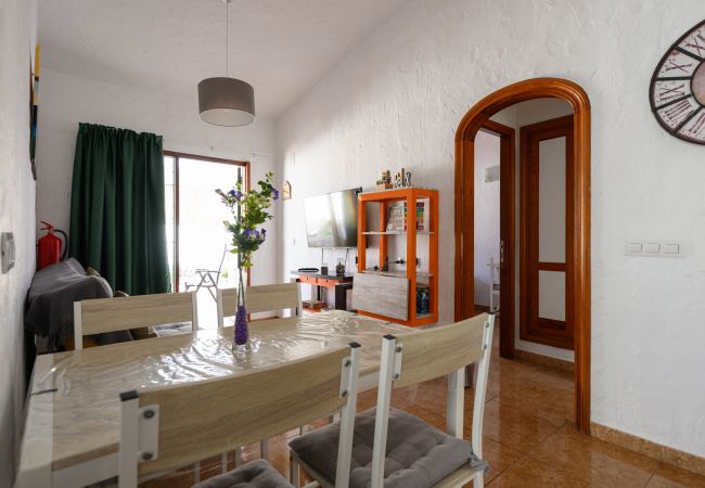 Apartamento en San Bartolomé de Tirajana - Private Chill-out Terrace Bungalow - Pool Apartamento en San Bartolomé de Tirajana - Private Chill-out Terrace Bungalow - Pool