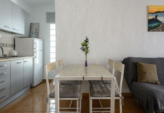 Apartamento en San Bartolomé de Tirajana - Private Chill-out Terrace Bungalow - Pool Apartamento en San Bartolomé de Tirajana - Private Chill-out Terrace Bungalow - Pool