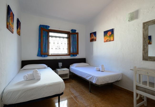 Apartamento en San Bartolomé de Tirajana - Private Chill-out Terrace Bungalow - Pool Apartamento en San Bartolomé de Tirajana - Private Chill-out Terrace Bungalow - Pool