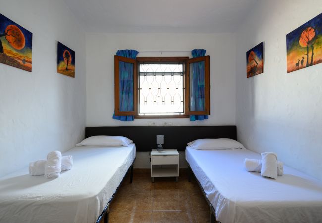 Apartamento en San Bartolomé de Tirajana - Private Chill-out Terrace Bungalow - Pool Apartamento en San Bartolomé de Tirajana - Private Chill-out Terrace Bungalow - Pool