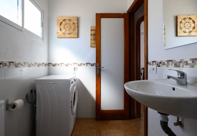 Apartamento en San Bartolomé de Tirajana - Private Chill-out Terrace Bungalow - Pool Apartamento en San Bartolomé de Tirajana - Private Chill-out Terrace Bungalow - Pool
